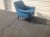 Modern Modern Mid Century Chair For Sale - Image 3 of 7