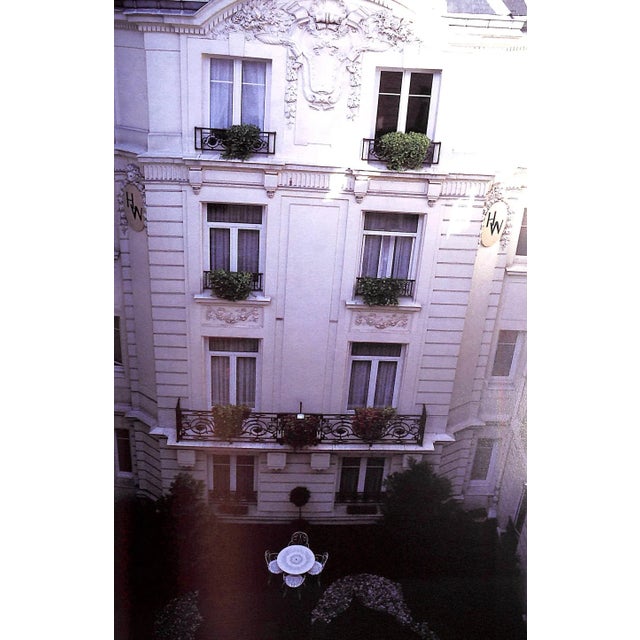 "Paris Hotel Stories" Book 2003 Simon, François [Texts By] For Sale - Image 10 of 10
