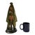 Art Deco Art Deco Bronze “Draped Dancer” Sculpture For Sale - Image 3 of 6