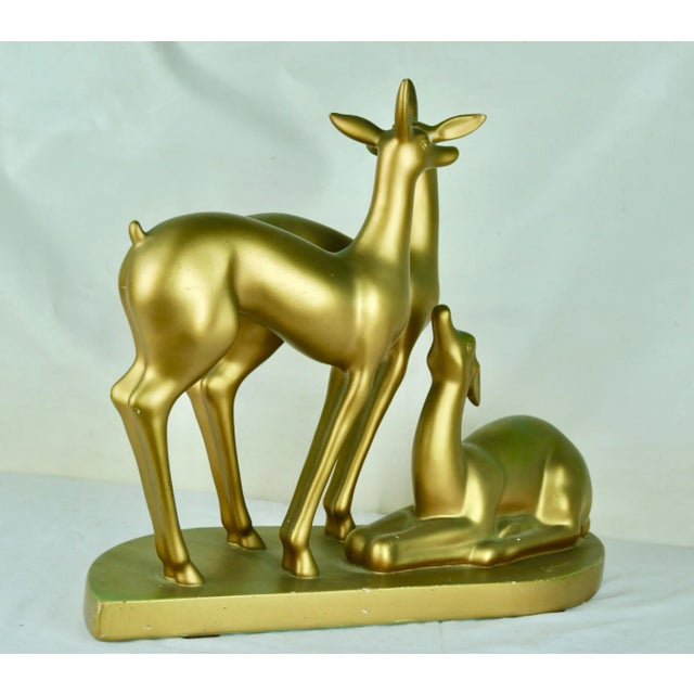 Plaster Figurine by Cerboni, 1960s For Sale - Image 6 of 16