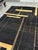 Black 9ft 1in × 11ft 10in Stark Carpet Wool + Silk Area Rug For Sale - Image 8 of 12