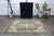 1970s Vintage Persian Handmade Wool Cotton Area Rug For Sale - Image 9 of 11