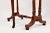 Circa 1890 English William and Mary Style Walnut Sutherland Table For Sale - Image 9 of 13