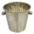 Mid 20th Century Hollywood Regency Silver Plated Champagne Chiller Ice Bucket With Knot Handles For Sale