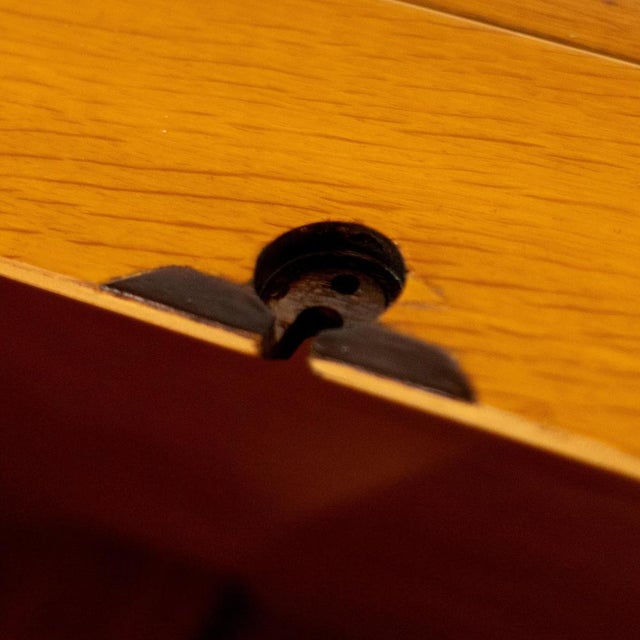 Vintage Console Table by Gio Ponti for Singer, 1960s For Sale - Image 6 of 18