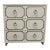 Dorothy Draper Inspired Espana Painted Nightstand Chest For Sale