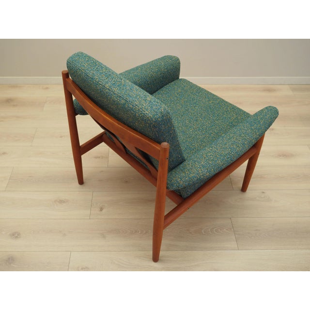 Danish Lounge Suite by Grete Jalk for France & Søn, 1960s, Set of 2 For Sale - Image 17 of 18