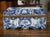 Hand Painted Blue and White Delft Table Box, Circa 1850 For Sale - Image 11 of 17