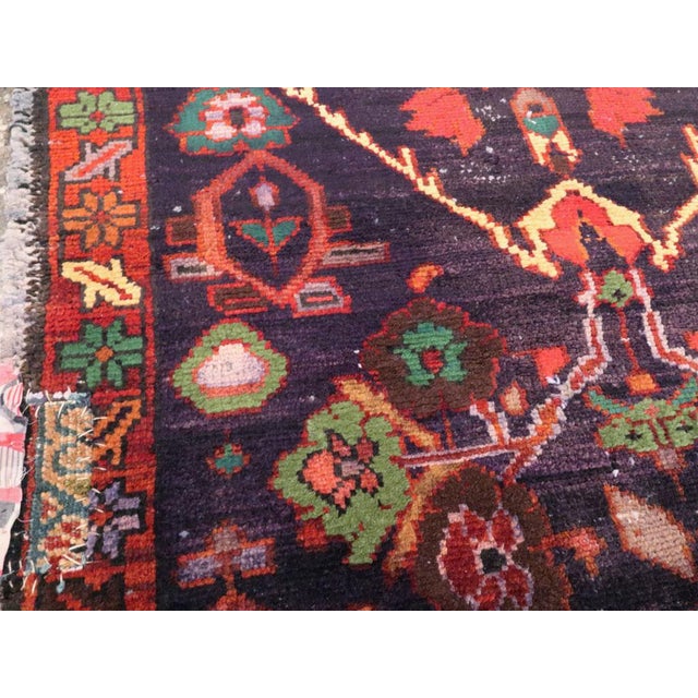 Galerie Shabab Collection Mid-20th Century Turkish Anatolian Rug For Sale In New York - Image 6 of 10