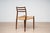 Model 15 Dining Table and Model 78 Chairs by Niels Otto Møller for J.L. Møller, Denmark, 1960s, Set of 7 For Sale - Image 17 of 18