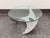 Ronald Schmitt for Knut Hesterberg Propeller Coffee Table, Circa 1970's For Sale In San Francisco - Image 6 of 12