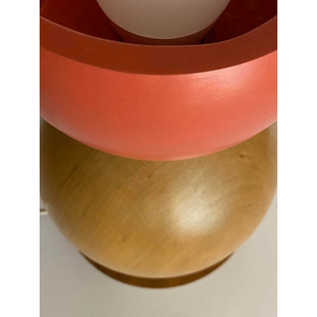 Palla di Neve Table Lamp by Pietro Meccani for Meccani Arredamenti, 1994 For Sale - Image 3 of 12