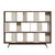 Metal Wordsworth Bookcase by Wood Tailors Club For Sale - Image 7 of 7