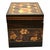 Wood Victorian Tunbridge Ware Tea Caddy, 1870 For Sale - Image 7 of 11