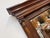 Glass Antique Gründerzeit Decorative Mirror For Sale - Image 7 of 10