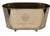 Wonderful French silver plate champange wine cooler or ice bucket Bought from a dealer on Marche Biron at Paris antiques...