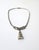 Diamond-Esque Tassel Pendant Necklace, Circa Late-20th Century For Sale In New York - Image 6 of 9