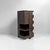 Italian Modern Brown Boby Storage Trolley by Joe Colombo for Bieffeplast, 1970s For Sale - Image 6 of 15