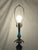 Hollywood Regency Vintage Stiffel Hollywood Regency Brass & Ivory Enamel Pineapple Table Lamp No For Sale - Image 3 of 13