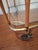 Metal Faux Bamboo Serving Bar Cart attributed to Maison Jansen, France, 1960s For Sale - Image 7 of 10