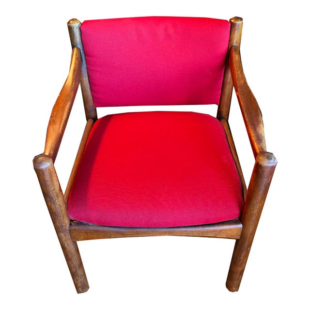 Known for their durable construction, these chairs are frequently sought after as unique accent or occasional/ lounge...
