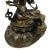 Bronze Antique Tibetan Bronze Bodhisattva Tara (Du Mu) Statuary For Sale - Image 8 of 12