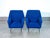 Chairs by Gigi Radice, 1950s, Set of 2 For Sale - Image 12 of 18