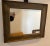 American Contemporary Maine Barnwood Wall Mirror For Sale - Image 3 of 12