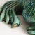 Ceramic Glazed Ceramic Koi Carp Fish For Sale - Image 7 of 9