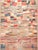 Beautiful Modern Abstract Patchwork Rug, Country of origin: Central Asia, Circa date: Modern