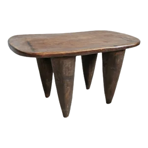 Vintage Senufo Stool
