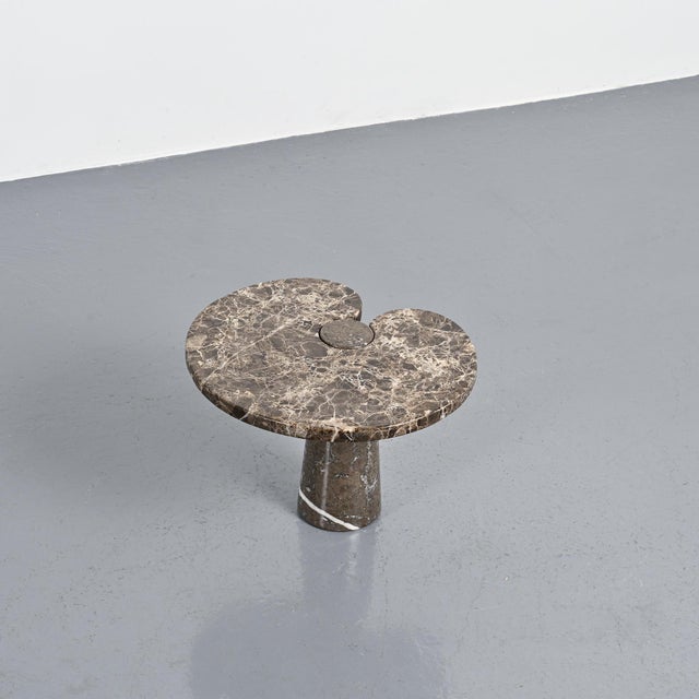 Eros Coffee Table by Angelo Mangiarotti for Skipper, 1975 For Sale - Image 13 of 16