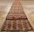 Brown Vintage Moroccan Zemmour Kilim Rug - 02'07 X 23'02 For Sale - Image 8 of 9