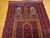 Tribal Vintage Baluch Prayer Rug, Hand-Knotted Wool, Mid-20th Century For Sale - Image 3 of 6