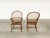 CH18A Dining Chairs by Frits Henningsen for Carl Hansen & Son, Set of 2 For Sale - Image 9 of 18