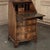 Antique English Mahogany Secretary ~ Bookcase For Sale - Image 16 of 18