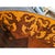 Brown 19th Century English Victorian Rosewood Tilt-Top Marquetry Coffee Table For Sale - Image 8 of 12
