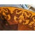 Brown Antique 19th Century English Victorian Rosewood Tilt-Top Marquetry Coffee Table For Sale - Image 8 of 12