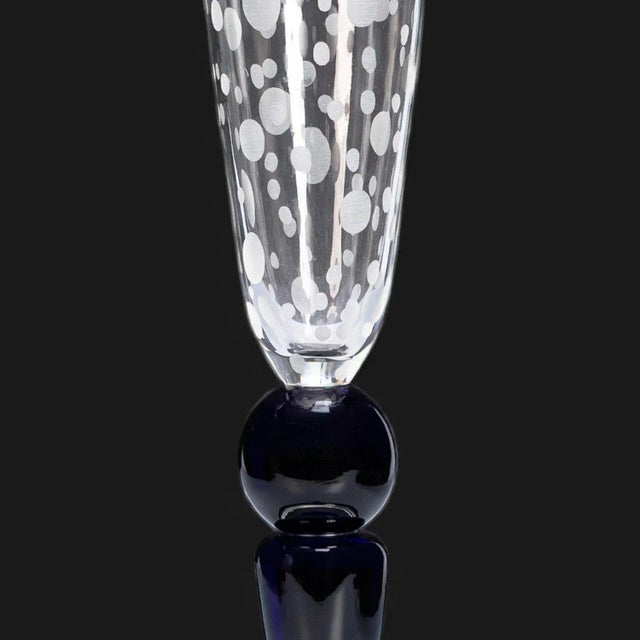 Sculpture in Murano Glass by 1295 Murano For Sale - Image 6 of 8