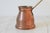 Metal Handmade Copper & Brass Cezve for Brewing Traditional Turkish or Greek Coffee For Sale - Image 7 of 7