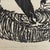 Morris L. Blackman (1912-1984) - Modernist Prometheus and the Vulture, Signed (C. 1958, Woodcut) For Sale - Image 4 of 6