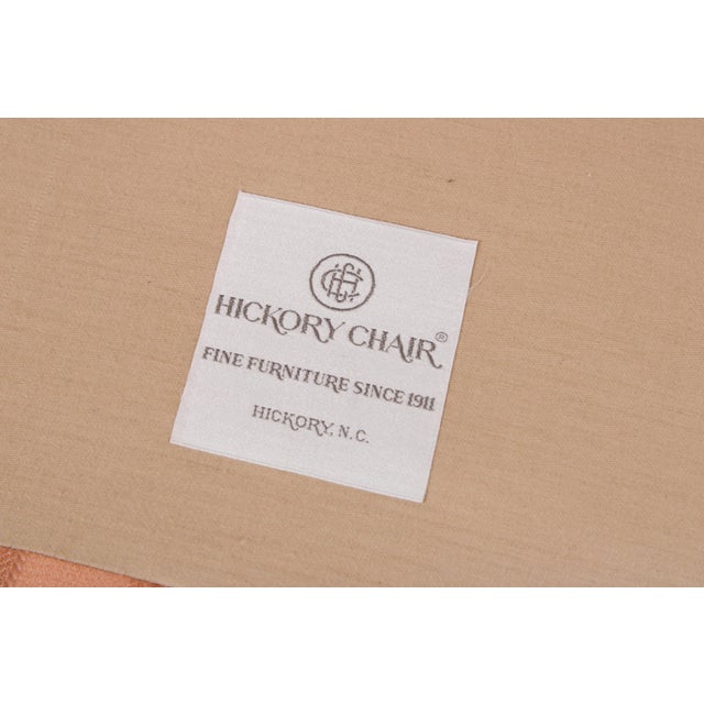Hickory Chair Upholstered Loveseat For Sale - Image 17 of 18