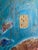 Roy Fairchild-Woodard 1990s Roy Fairchild “Bal Masque” Painting Print For Sale - Image 4 of 7
