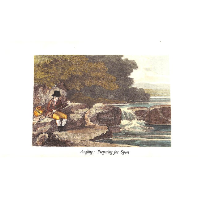 "Surtees on Fishing" 1931 Tidy, Gordon For Sale In New York - Image 6 of 10