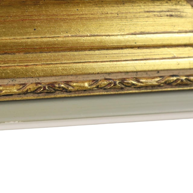 Large Baroque Gilded Frame For Sale - Image 14 of 15