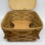 Vintage Bentwood Picnic Basket For Sale - Image 11 of 12