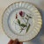 Antique 18th Century Derby Porcelain Botanical Plate Decorated With Hand Painted Specimen - Sweet Pea For Sale In New York - Image 6 of 12