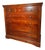 Antique Secretary Chest in Cherrywood For Sale