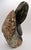 Abstract 1950s Hand-Carved Shona Tribe Serpentine Stone Abstract Sculpture W. Sachiti For Sale - Image 3 of 12