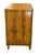 Wood 19th C Biedermeier Birch Secretaire Commode / Writing Chest For Sale - Image 7 of 9